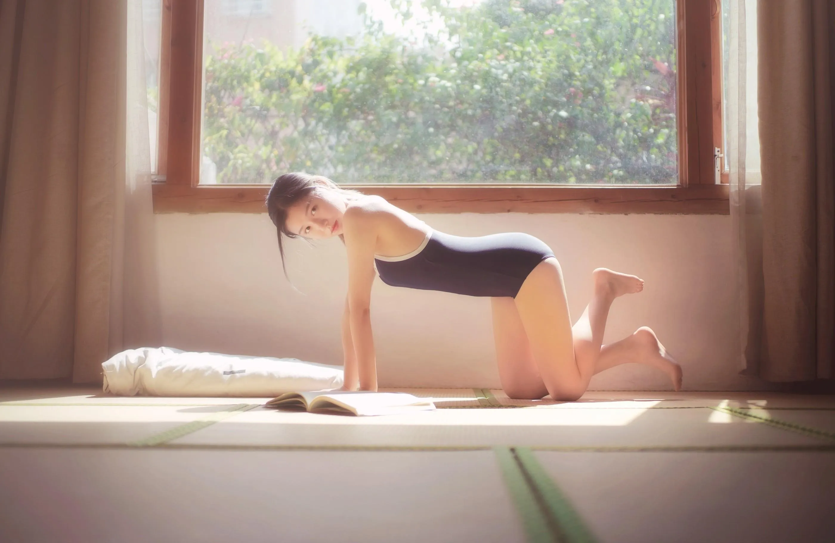 [YITUYU艺图语]2022.09.02 静待花开 叶子 [34P]插图9